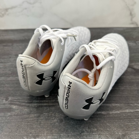 Under Armour Magnetico Select 2.0 FG Men's Soccer Cleats Size‎ 8.5 - Picture 6 of 16